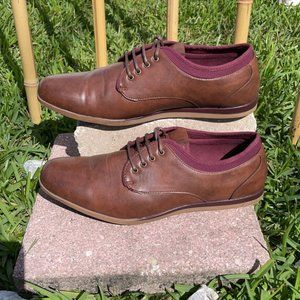 Hawke & Co Lace-Up Leather shoes